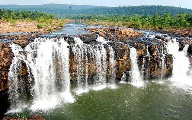 Bogatha Waterfall