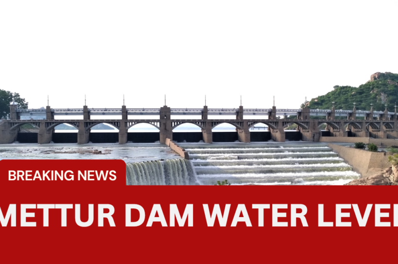 Mettur Dam