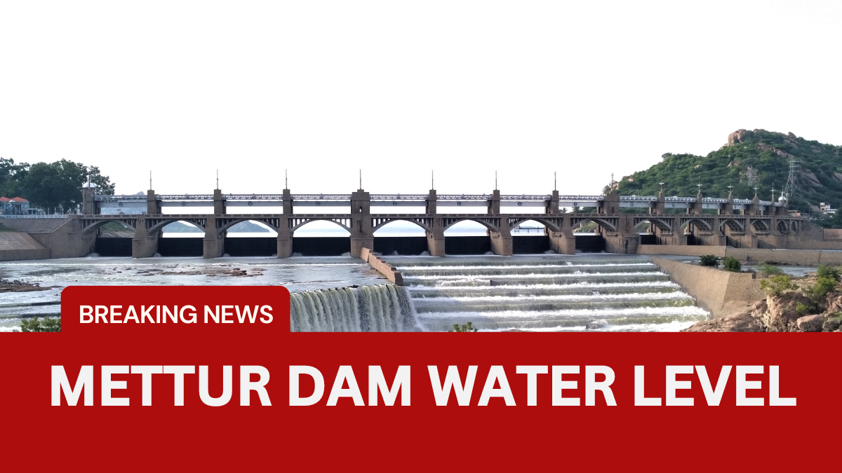 Mettur Dam