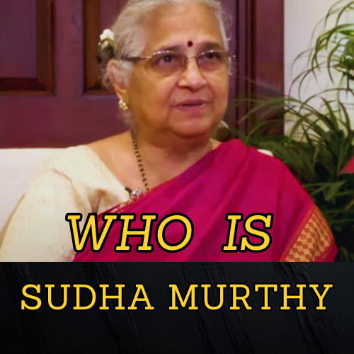 Sudha Murthy