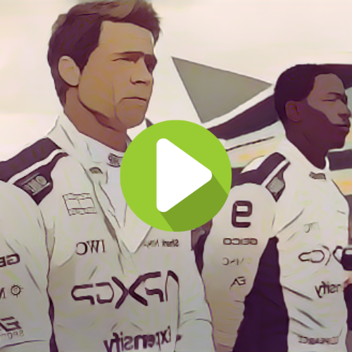 F1 Movie Teaser